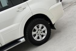 2019 Mitsubishi Pajero GLX