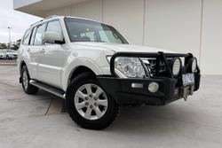 2019 Mitsubishi Pajero GLX