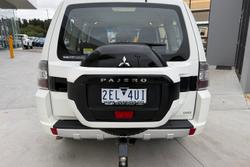 2019 Mitsubishi Pajero GLX