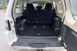 2019 Mitsubishi Pajero GLX