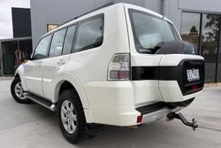 2019 Mitsubishi Pajero GLX