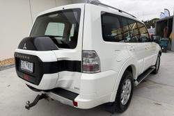 2019 Mitsubishi Pajero GLX