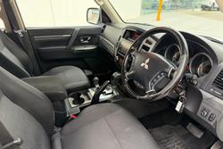 2019 Mitsubishi Pajero GLX