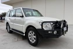 2019 Mitsubishi Pajero GLX