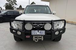 2019 Mitsubishi Pajero GLX