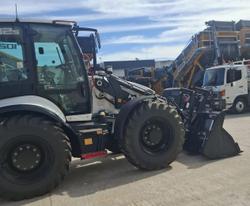 2024 Hidromek Hmk102s Supra White