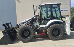 Hidromek HMK102S Supra