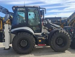 2024 Hidromek Hmk102s Supra White