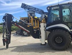 2024 Hidromek Hmk102s Supra White