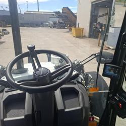 2024 Hidromek Hmk102s Supra White