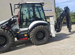 2024 Hidromek Hmk102s Supra White