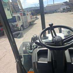 2024 Hidromek Hmk102s Supra White