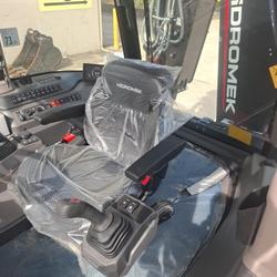 2024 Hidromek Hmk102s Supra White