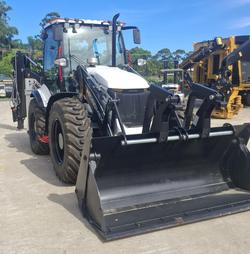 2024 Hidromek Hmk102s Supra White