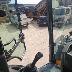 2024 Hidromek Hmk102s Supra White