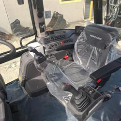 2024 Hidromek Hmk102s Supra White