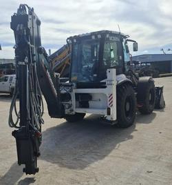 2024 Hidromek Hmk102s Supra White