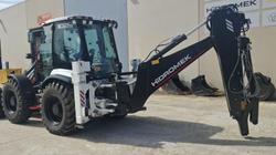 2024 Hidromek Hmk102s Supra White