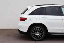 2019 Mercedes-Benz GLC-Class GLC350 d