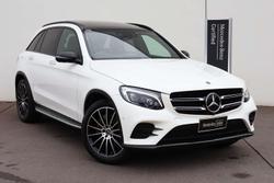 2019 Mercedes-Benz GLC-Class GLC350 d