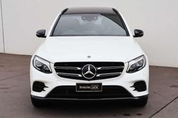 2019 Mercedes-Benz GLC-Class GLC350 d