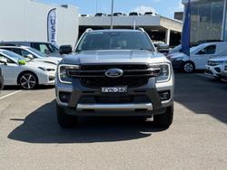 2023 Ford Ranger Wildtrak