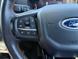 2023 Ford Ranger Wildtrak