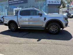 2023 Ford Ranger Wildtrak