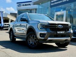 2023 Ford Ranger Wildtrak