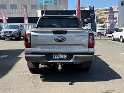 2023 Ford Ranger Wildtrak