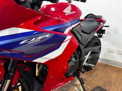 2024 Honda CBR500RA (ABS) LAMS RED