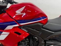 2024 Honda CBR500RA (ABS) LAMS RED