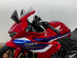 2024 Honda CBR500RA (ABS) LAMS RED