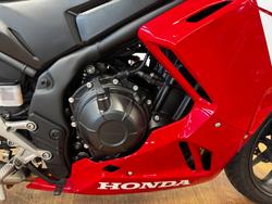 2024 Honda CBR500RA (ABS) LAMS RED