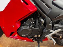 2024 Honda CBR500RA (ABS) LAMS RED