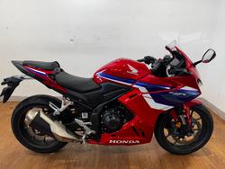 Honda CBR500RA (abs) Lams