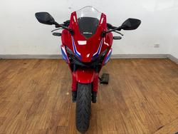 2024 Honda CBR500RA (ABS) LAMS RED