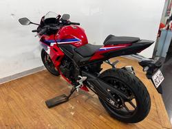 2024 Honda CBR500RA (ABS) LAMS RED