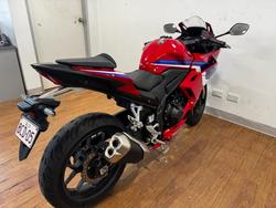 2024 Honda CBR500RA (ABS) LAMS RED