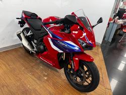 2024 Honda CBR500RA (ABS) LAMS RED