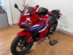 2024 Honda CBR500RA (ABS) LAMS RED