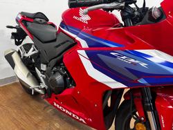 2024 Honda CBR500RA (ABS) LAMS RED