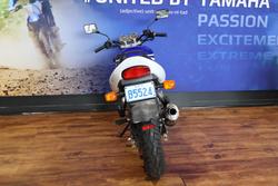 2008 Suzuki GS500 Blue