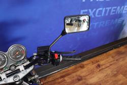 2008 Suzuki GS500 Blue