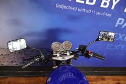 2008 Suzuki GS500 Blue