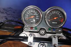 2008 Suzuki GS500 Blue