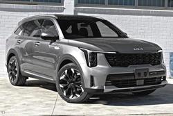 2025 Kia Sorento GT-Line