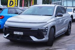 2023 Hyundai Kona Premium N Line