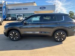 2025 Mitsubishi Outlander LS ZM MY24 White Diamond