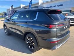 2025 Mitsubishi Outlander LS ZM MY24 White Diamond